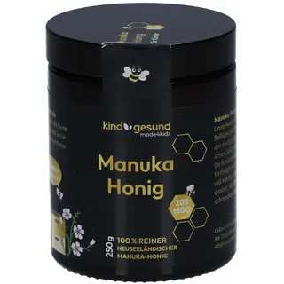 kindgesund Manuka Honig Kinder