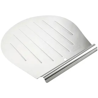 Zenker 7703 Edelstahl Kuchenheber, 28 cm – Ideal für Tortentransfer, Spülmaschinengeeignet, Silber