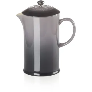 Le Creuset Kaffeebereiter aus Steinzeug flint