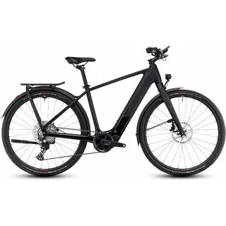 28 Zoll RH 58 cm carbon´n´black