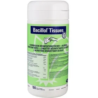 Hartmann Bacillol Tissues 100 St.