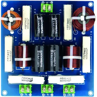 Dynavox Frequenzweiche 300 Watt Profi 3W300