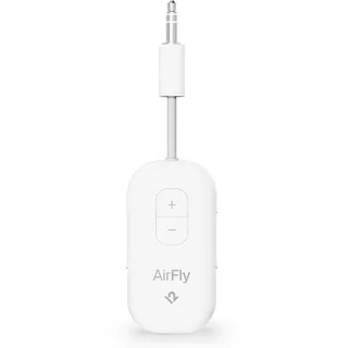 Twelve South AirFly Pro 2 Drahtloses Kommunikationssystem, 16,5 g, Weiß