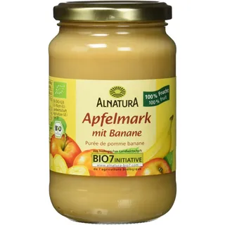 Alnatura Bio Apfelmark mit Banane 360g