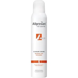 Allpresan Fuß spezial Nr.4 Hornhaut und Schrunden 200 ml