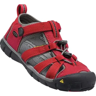 Keen Seacamp II CNX racing red/gargoyle 29