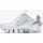 White/Metallic Silver/Max Orange/White 37,5