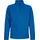Kinder Rolli JR 1/4 zip active top Größe 152 in Blau Vibrant Blue