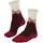 TK2 Explore Wandersocken Damen 1 Paar Rot 41-42