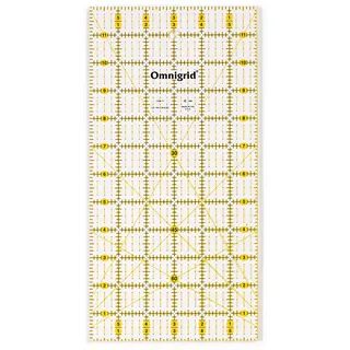 Prym 611643 Universal-Lineal 6 x 12 inch, Omnigrid