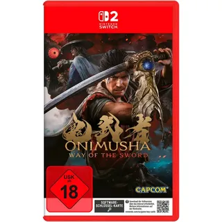 CapCom Onimusha Way of the Sword Premium Deluxe Steelbook Edition-Spiel