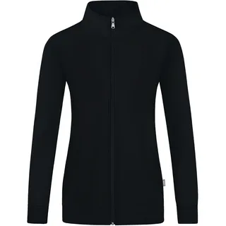 Jako Doubletex Sweatjacke Schwarz 36