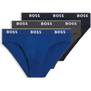 Boss Power Slips 3 Einheiten Open Blue 2XL