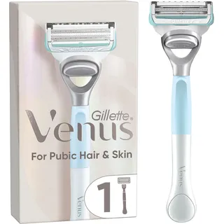 Gillette Venus For Pubic Hair & Skin Women"s Razor'