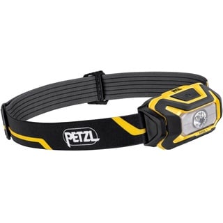 Petzl Aria 1 schwarz/gelb (E069AA00)