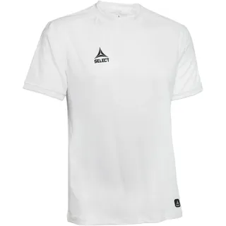 Select Monaco Trikot weiß/weiß 164/176