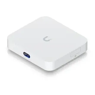 UbiQuiti Gateway UniFi Cloud Gateway Max, UCG-MAX, Sicherheits-Controller für Netzwerke, AP, NVR, PoE