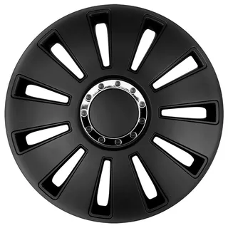 Auto-Style Silverstone Pro 17 Zoll 4 Stück Schwarz