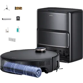 Mova Z60 Ultra Roller Complete Schwarz