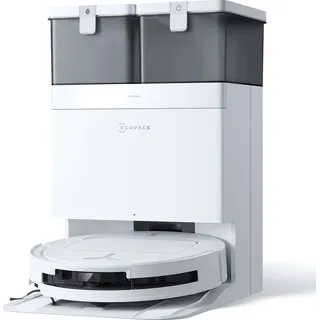 Ecovacs DEEBOT T50 PRO Omni Weiß