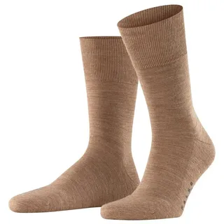 Falke Airport Plus Alltagssocken 1 Paar Braun 43-44