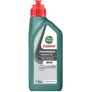 Castrol TRANSMAX Manual EP 80W 1 l