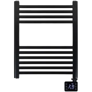 Eurom bathroom radiator 400 WiFi, schwarz (352580)