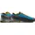 Herren Slim Tropic Blue/Bamboo 42