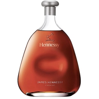 Hennessy James Cognac mit Geschenkverpackung (1 x 1 l)