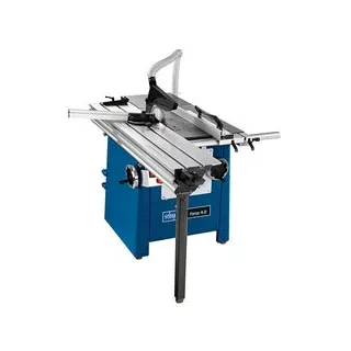 SCHEPPACH Formatkreissäge Forsa 4.0 ohne Vorritzer