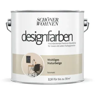 2,5 l wohliges naturbeige