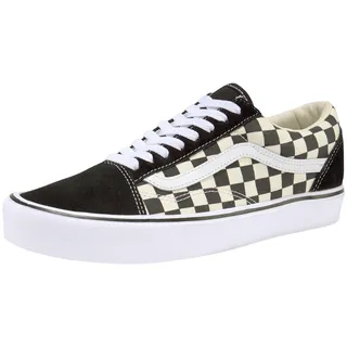 primary check black/white 36,5