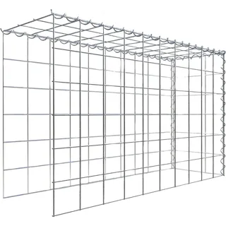 Gabiona Gabione-Anbaukorb Typ 4 100 x 60 x 30 cm
