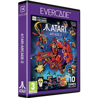 blaze evercade Atari Arcade 2 - Evercade