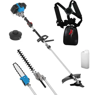 Güde Gartenpflege-Set GPS 1001 4in1