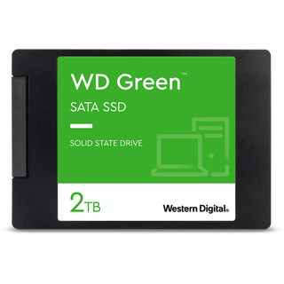 2 TB 2,5" WDS200T2G0A