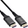 HDMI AOC Kabel Ultra High Speed 10 Grau/Schwarz