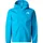 Zipline Regenjacke Unisex Meridian Blue XXL