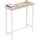 Bartisch 100 x 40 x 100 cm Beige