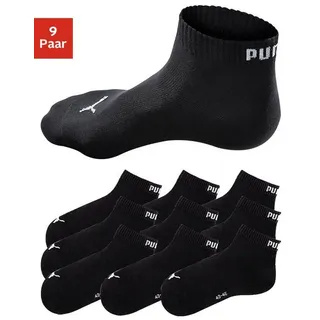 Puma Unisex Socken 9er Pack