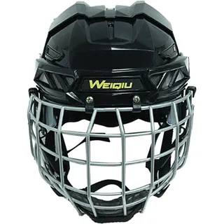 kowaku Hockeyhelm, Sporthelm, Eishockeyhelm, professioneller Schlittschuhhelm, Hockeyzubehör für Spielübungen, S