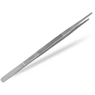 Aquarium Pinzette Gerade Futterpinzette Pflanzenpinzette 9 cm bis 60 cm (45,0 cm)