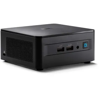 Asus NUC 12 Pro Tall Kit RNUC12WSHV700002I i7-1270P 0GB/0GB Barebone DOS