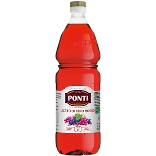 Ponti Rotweinessig 1l