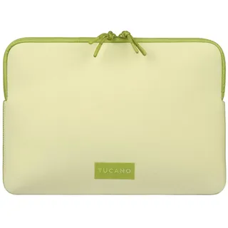 Tucano ONE Sleeve für MacBook NEO 13" Citrus gelb