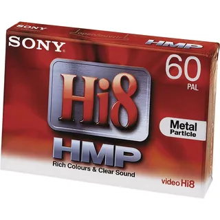 P5-60 HMP3 Video-Kassette