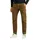 Nordrop Stretch Twill Tapered Cargohose Braun 31 32