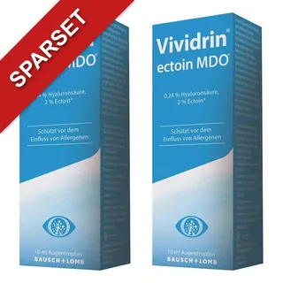 Vividrin ectoin MDO Augentropfen