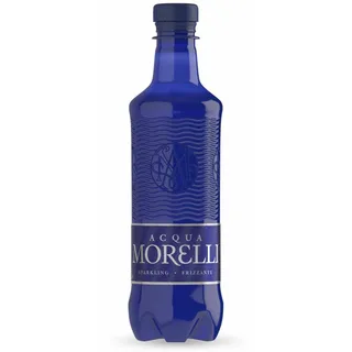 ACQUA MORELLI Sparkling 0,5L PET Flasche