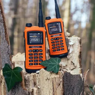 Albrecht Tectalk Duo, PMR446 + Freenet (1W)